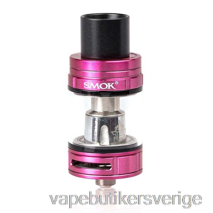 Vape Sverige Smok Tfv8 Big Baby Tank Rosa